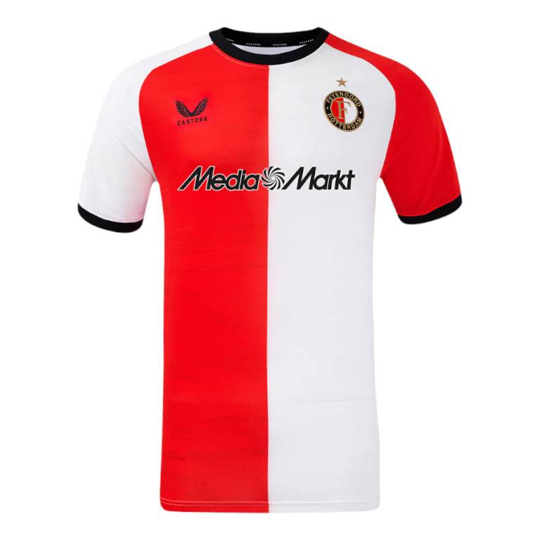 Maillot Feyenoord Domicile 2024 2025