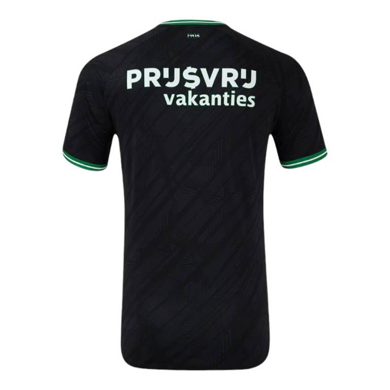 Maillot Feyenoord Exterieur 2024 2025 2