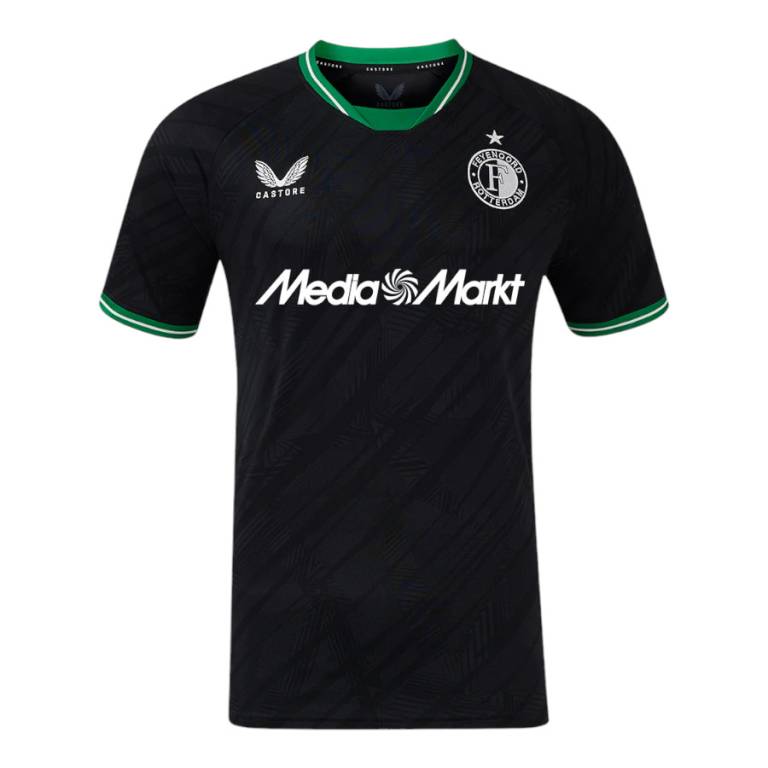 Maillot Feyenoord Exterieur 2024 2025