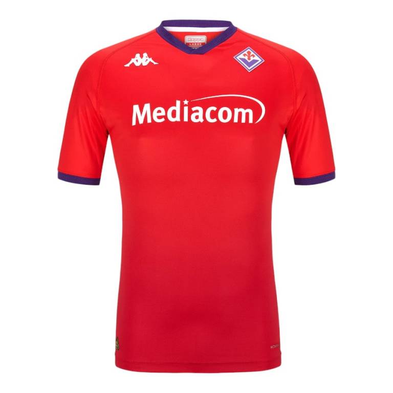 Maillot Fiorentina Third 2024 2025