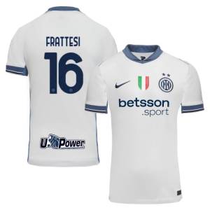 Maillot Inter Milan Exterieur 2024 2025 Frattesi