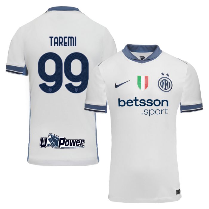 Maillot Inter Milan Exterieur 2024 2025 Taremi