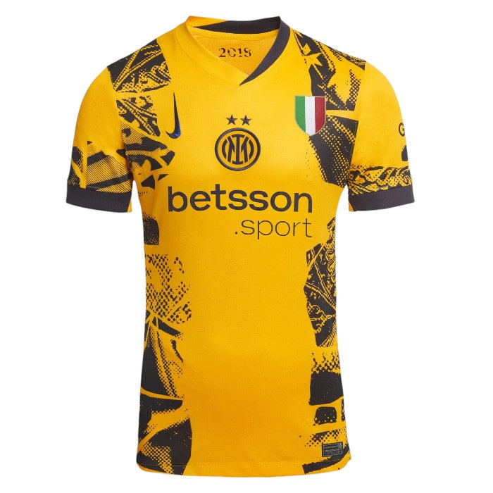 Maillot Inter Milan Third 2024 2025-