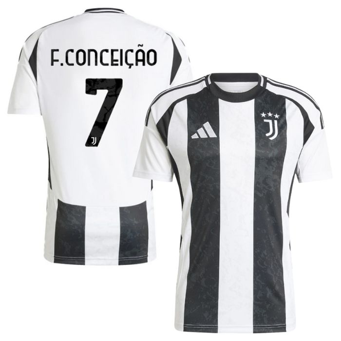 Maillot Juventus Domicile 2024 2025 Conceicao