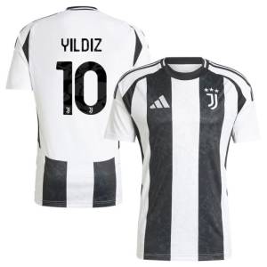 Maillot Juventus Domicile 2024 2025 Yildiz