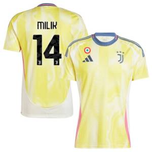 Maillot Juventus Exterieur 2024 2025 Milik