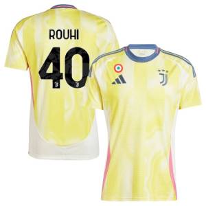 Maillot Juventus Exterieur 2024 2025 Rouhi