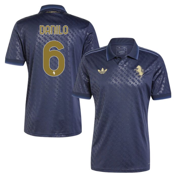 Maillot Juventus Third 2024 2025 Danilo