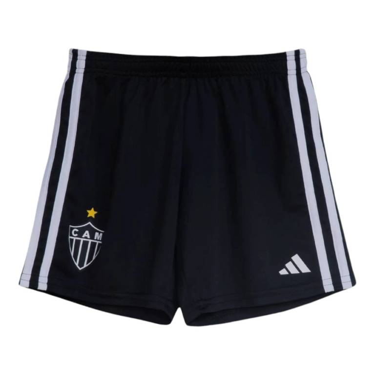 Maillot Kit Enfant Atletico Mineiro Domicile 2024 2025 4