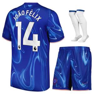 Maillot Kit Enfant Chelsea Domicile 2024 2025 Joao Félix