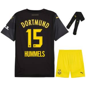 Maillot Kit Enfant Dortmund Exterieur 2024 2025 Hummels