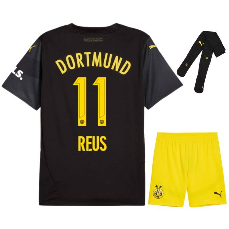 Maillot Kit Enfant Dortmund Exterieur 2024 2025 Reus