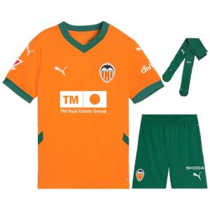 Maillot Kit Enfant FC Valence Third 2024 2025