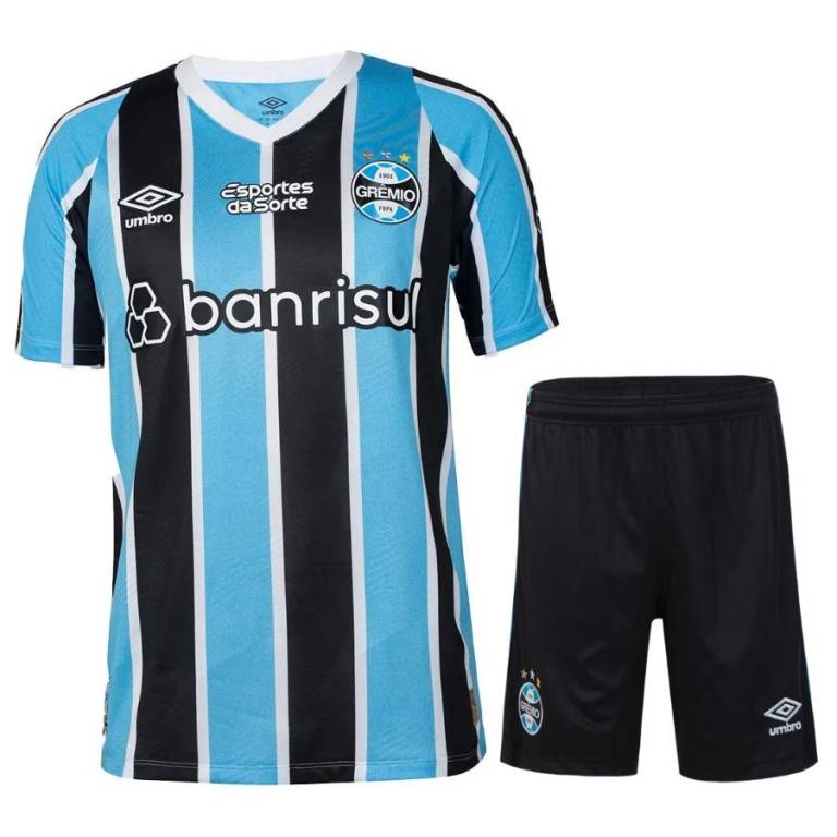 Maillot Kit Enfant Gremio Domicile 2024 2025