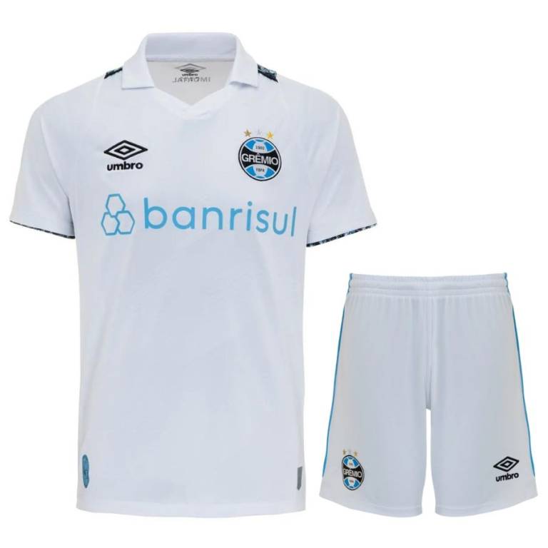 Maillot Kit Enfant Gremio Exterieur 2024 2025