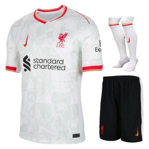 Maillot Kit Enfant Liverpool Third 2024 2025