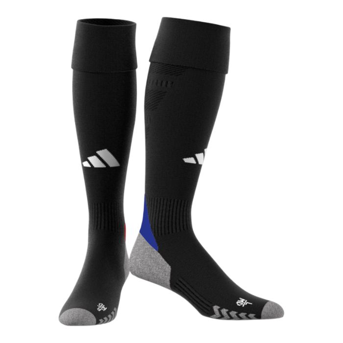 Maillot Kit Enfant OL Exterieur 2024 2025 Chaussettes