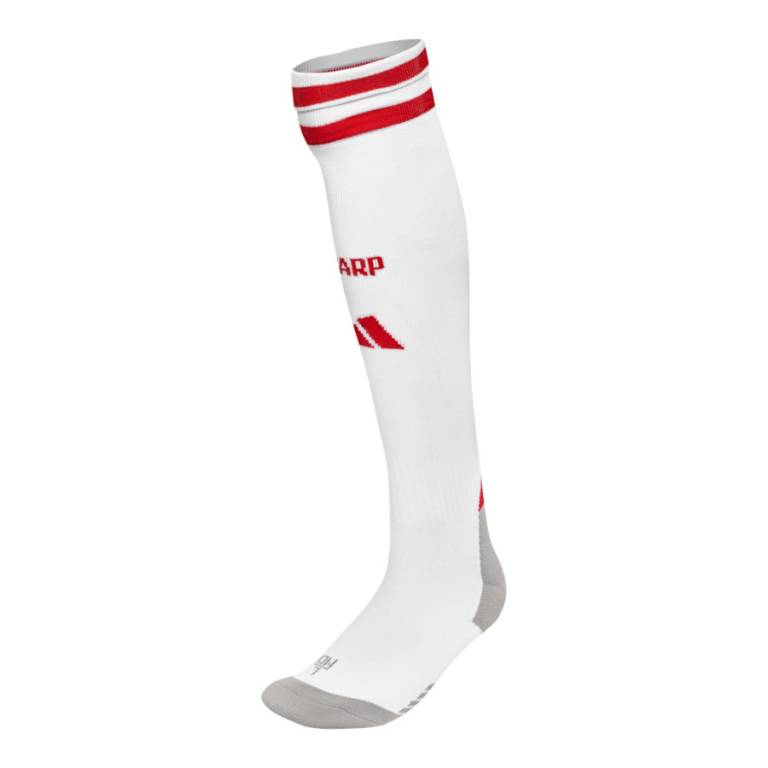 Maillot Kit Enfant River Plate Domicile 2024 2025 Chaussettes