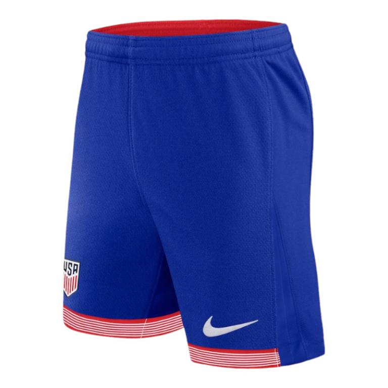 Maillot Kit Enfant USA Domicile 2024 2025 Short