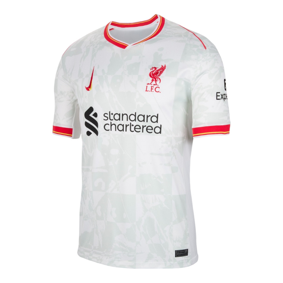 Liverpool Third Shirt 2024 2025 | Foot Soccer Pro