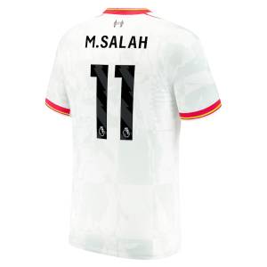 Maillot Liverpool Third 2024 2025 Salah 2