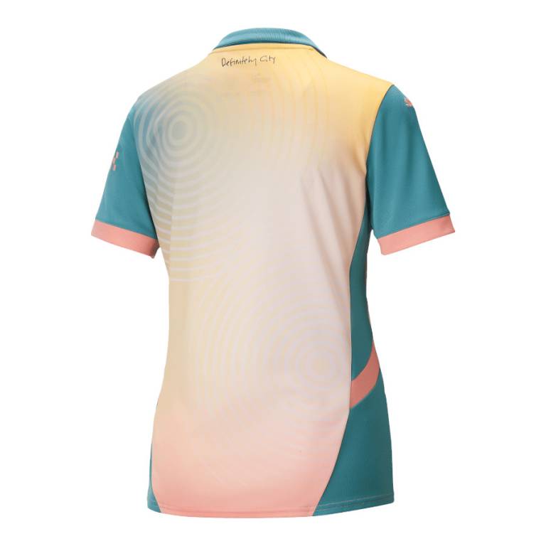 Maillot Manchester City Fourth 2024 2025 Femme 2