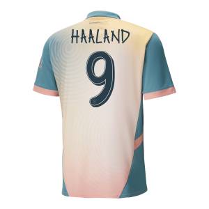 Maillot Manchester City Fourth 2024 2025 Haaland 2