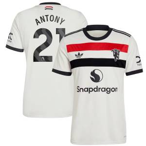 Maillot Manchester United Third 2024 2025 Antony