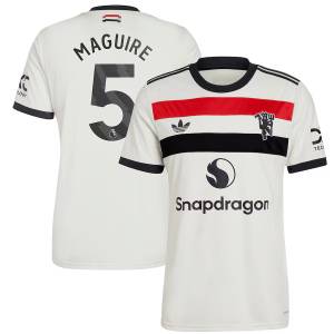 Maillot Manchester United Third 2024 2025 Maguire