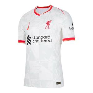 Maillot Match Liverpool Third 2024 2025