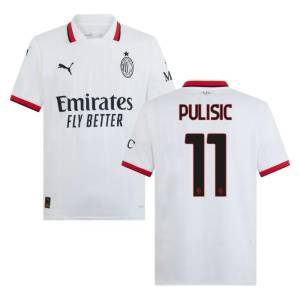 Maillot Milan AC Exterieur 2024 2025 Pulisic