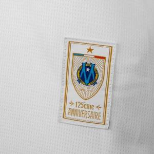 Maillot OM 125 ans Anniversaire (5)