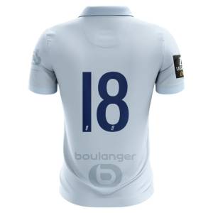 Maillot OM 125 ans Anniversaire Bamo Meïté 2