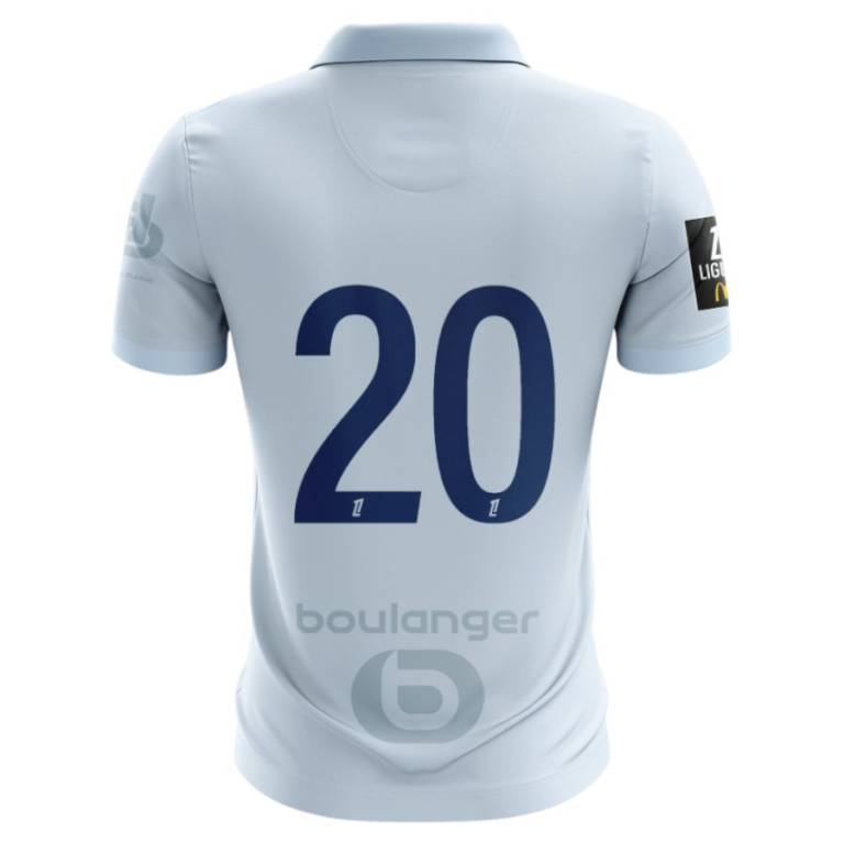 Maillot OM 125 ans Anniversaire Brassier 2