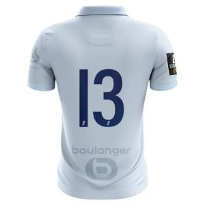 Maillot OM 125 ans Anniversaire Cornelius 2