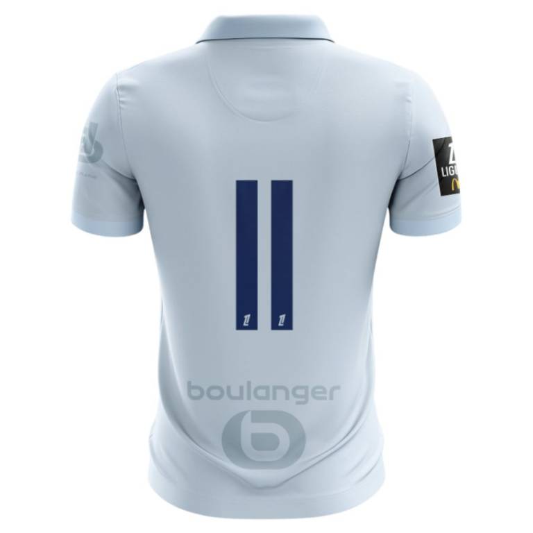 Maillot OM 125 ans Anniversaire Harit 2