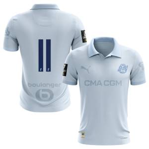 Maillot OM 125 ans Anniversaire Harit