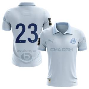 Maillot OM 125 ans Anniversaire Hojbjerg