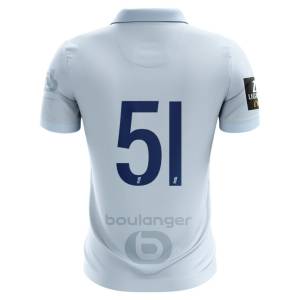 Maillot OM 125 ans Anniversaire Koné 2