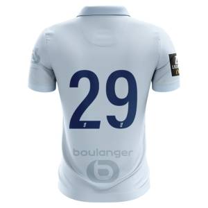 Maillot OM 125 ans Anniversaire Lirola 2