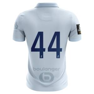 Maillot OM 125 ans Anniversaire Luis Henrique 2