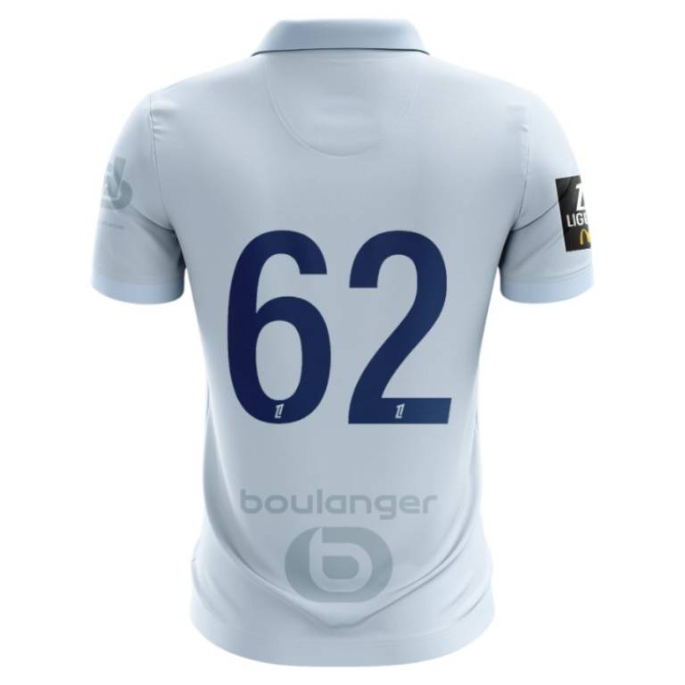 Maillot OM 125 ans Anniversaire Murillo 2