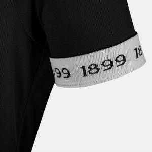 Maillot OM 125 ans Anniversaire Noir Gardien (3)