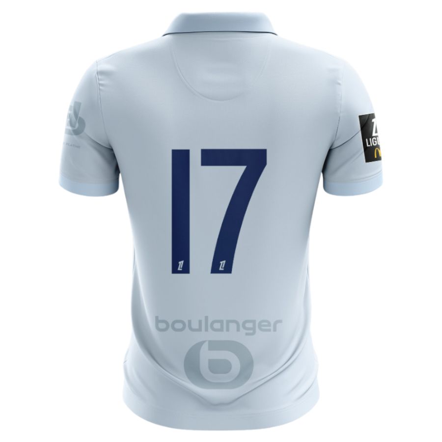 Maillot OM 125 ans Anniversaire Rowe 2