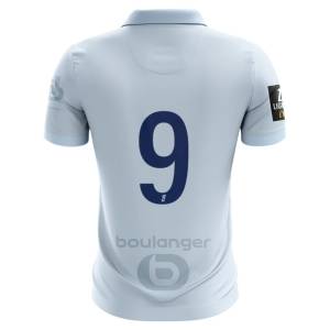 Maillot OM 125 ans Anniversaire Wahi 2