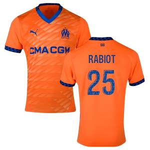 Maillot OM Third 2024 2025 Rabiot