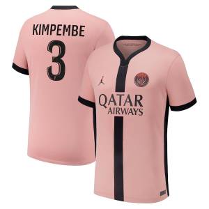 Maillot PSG Third 2024 2025 Kimpembe