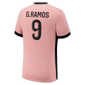 Maillot PSG Third 2024 2025 Ramos 2