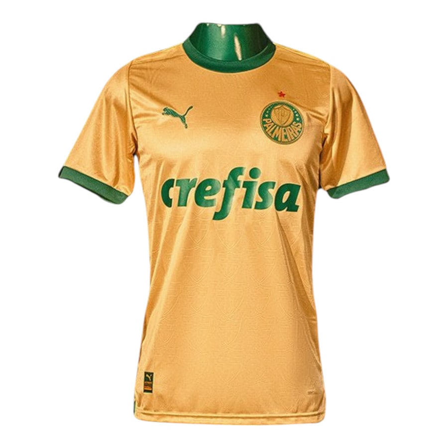 Maillot Palmeiras Third 2024 2025