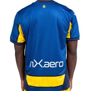 Maillot Parme Exterieur 2024 2025 (2)